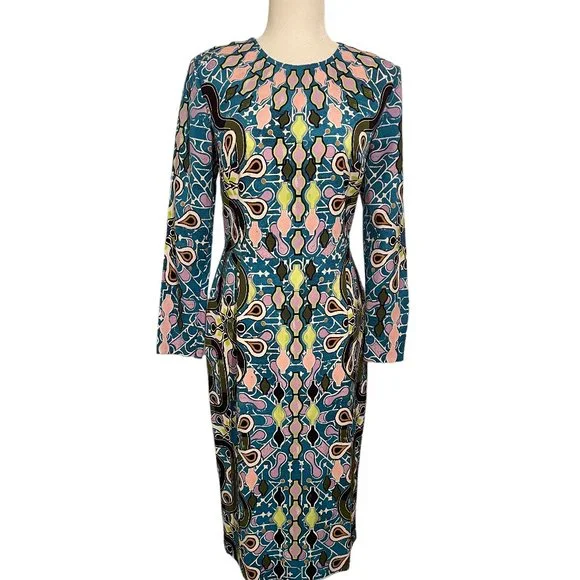 open lace back dress Kleo One Shoulder Maxi Dress - Yellow Floral